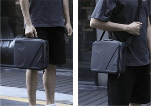 SunnyLife Walizka Pokrowiec Futerał Etui Do Dji Avata + Goggles V2 + Kontroler / At-b483-d 5