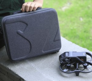 SunnyLife Walizka Pokrowiec Futerał Etui Do Dji Avata + Goggles V2 + Kontroler / At-b483-d 6