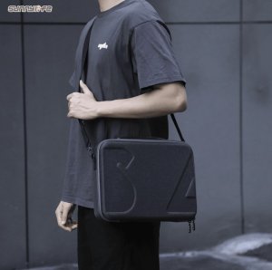 SunnyLife Walizka Pokrowiec Futerał Etui Do Dji Avata + Goggles V2 + Kontroler / At-b483-d 7