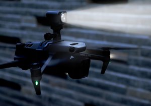 SunnyLife Mocowanie Uchwyt Do Kamer Gopro / Sjcam / Xiaomi / Insta360 / Sony + Gwint 1/4"" Na Drona Dji Mavic 3 / 3 Pro / 3 Classic / Gz580-gy 5
