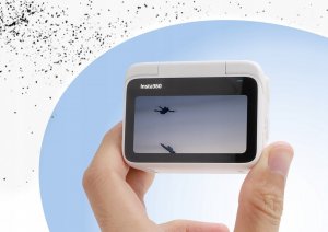 SunnyLife Szkło Osłona Na Obiektyw + Ekran 2w1 Do Insta360 Go 3 I Action Pod / Ist-bhm587-2 9