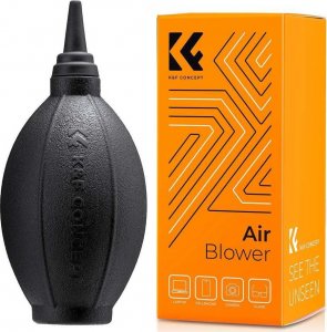 Kf Gruszka Dmuchawka Do Czyszczenia Optyki / Aparatów / Kamer - K&f Concept / Sku.1693 2