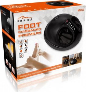 Masażer Media-Tech Masażer do stóp Premium MT6522 4