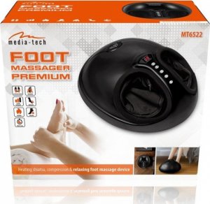 Masażer Media-Tech Masażer do stóp Premium MT6522 6