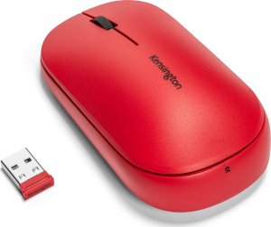 Mysz Kensington Mysz Sure Track Dual WiFi BT Red 1