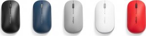 Mysz Kensington SureTrack Mouse BT & Nano czerwona (K75352WW) 4