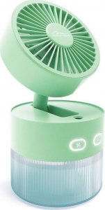 Wentylator USB Media-Tech Nawilżacz powietrza Breeze Fan MT6515 350ml 3