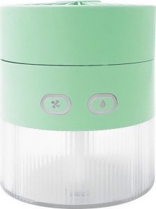 Wentylator USB Media-Tech Nawilżacz powietrza Breeze Fan MT6515 350ml 4