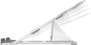 Kensington Podstawka pod laptopa Easy Riser Aluminium 3