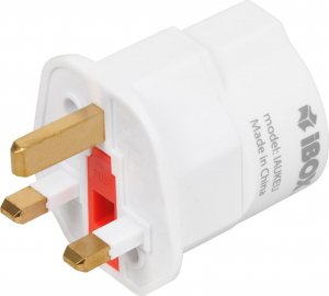 iBOX Adapter zasilania UK-EU (IAUKEU) 2
