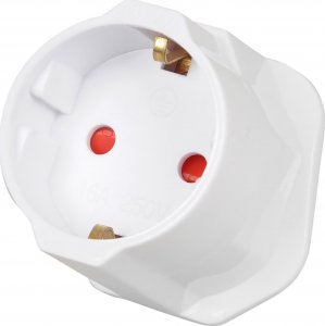 iBOX Adapter zasilania UK-EU (IAUKEU) 3