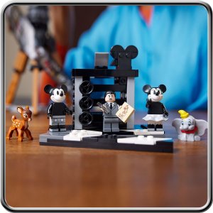 LEGO Disney Kamera Walta Disneya (43230) 4