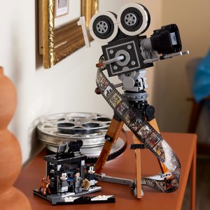 LEGO Disney Kamera Walta Disneya (43230) 7