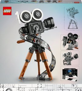 LEGO Disney Kamera Walta Disneya (43230) 9