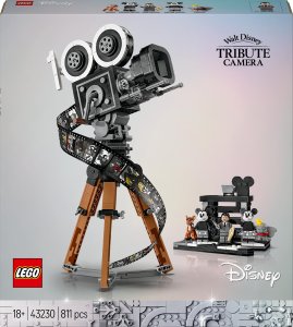 LEGO Disney Kamera Walta Disneya (43230) 1