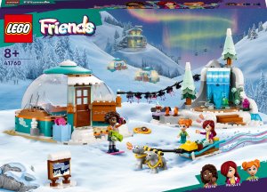 LEGO Friends Przygoda w igloo (41760) 1