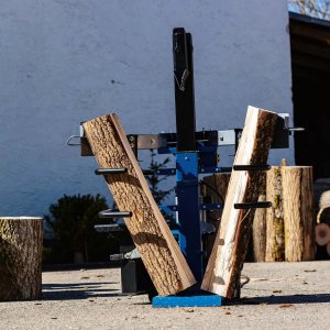 Scheppach Łuparka do drewna Compact 8T 4