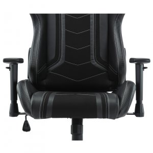 Fotel L33T Fotel do gier L33T GAMING ENERGY (materiał) - czarny / 160366 10