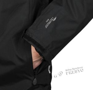 Kurtka męska Hi-Tec Męska Kurtka 2w1 SEEBUS Black/Black/Black r. XXL 11