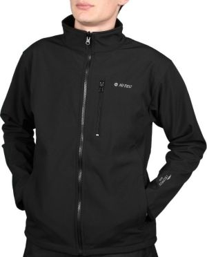 Kurtka męska Hi-Tec Męska Kurtka 2w1 SEEBUS Black/Black/Black r. XXL 9