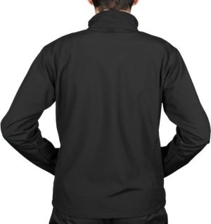 Kurtka męska Hi-Tec Męska Kurtka 2w1 SEEBUS Black/Black/Black r. XXL 10