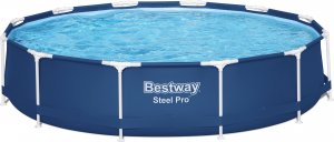 Bestway Basen ze stelażem 366x76 (B56706) 3