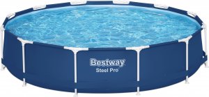 Bestway Basen ze stelażem 366x76 (B56706) 4