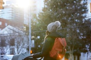 Wózek BABY JOGGER BBJ WOZEK CITY MINI GT2 STONE GREY 14