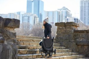 Wózek BABY JOGGER BBJ WOZEK CITY MINI GT2 STONE GREY 15