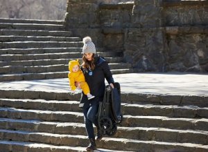 Wózek BABY JOGGER BBJ WOZEK CITY MINI GT2 STONE GREY 17