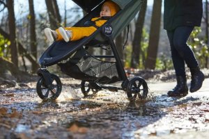 Wózek BABY JOGGER BBJ WOZEK CITY MINI GT2 STONE GREY 19