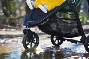 Wózek BABY JOGGER BBJ WOZEK CITY MINI GT2 STONE GREY 20