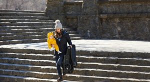 Wózek BABY JOGGER BBJ WOZEK CITY MINI GT2 STONE GREY 2