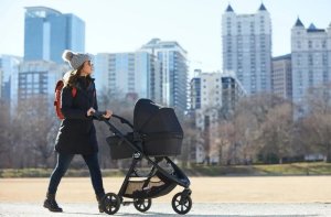 Wózek BABY JOGGER BBJ WOZEK CITY MINI GT2 STONE GREY 21