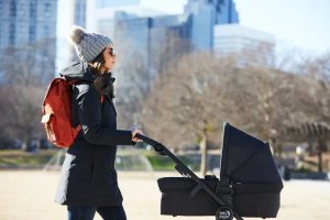 Wózek BABY JOGGER BBJ WOZEK CITY MINI GT2 STONE GREY 22