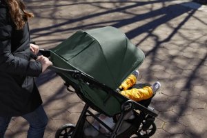 Wózek BABY JOGGER BBJ WOZEK CITY MINI GT2 STONE GREY 23