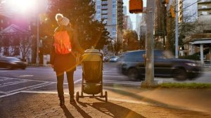 Wózek BABY JOGGER BBJ WOZEK CITY MINI GT2 STONE GREY 24