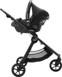 Wózek BABY JOGGER BBJ WOZEK CITY MINI GT2 STONE GREY 25