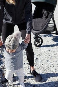 Wózek BABY JOGGER BBJ WOZEK CITY MINI GT2 STONE GREY 27