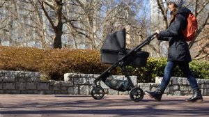 Wózek BABY JOGGER BBJ WOZEK CITY MINI GT2 STONE GREY 5