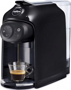 Ekspres na kapsułki Lavazza LAVAZZA Idola Black, 18000277 1