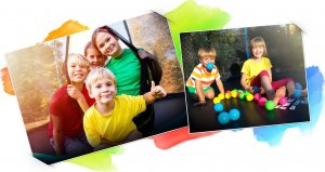 Trampolina ogrodowa Neo-Sport NS-08C231 z siatką wewnętrzną 8.5 FT 252 cm 6