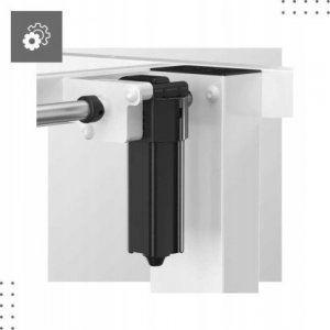 Adler Elektryczny stelaż do biurka Mark Xeno 4.1 (69AB-794C2) 8