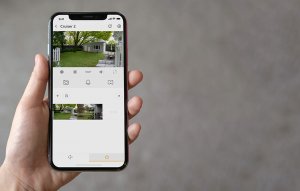 Kamera IP IMOU Obrotowa kamera zewnętrzna Wi-Fi Cruiser 2 5MP 6