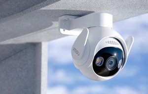 Kamera IP IMOU Obrotowa kamera zewnętrzna Wi-Fi Cruiser 2 5MP 7