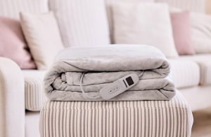 Warmener KOC ELEKTRYCZNY GRZEWCZY Warmener 180x160 cm, 160W 5