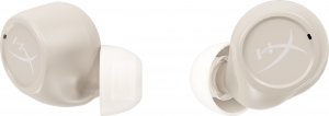 Słuchawki HyperX Cirro Buds Pro beżowe (727A7AA) 5