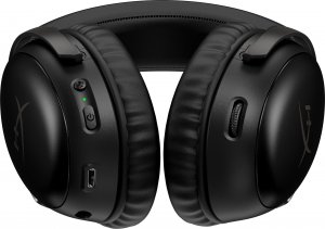 Słuchawki HyperX Cloud III Wireless Czarne (77Z45AA) 6