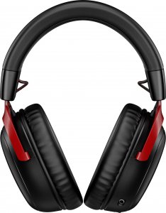 Słuchawki HyperX Cloud III Wireless Czerwone (77Z46AA) 3