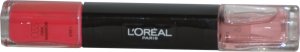 XXX_Loreal (L’Oreal Paris) L'Oreal Paris, Infallible, Nail Polish 2-In-1, 033, Pink Warrior, 2 x, 5 ml For Women 1